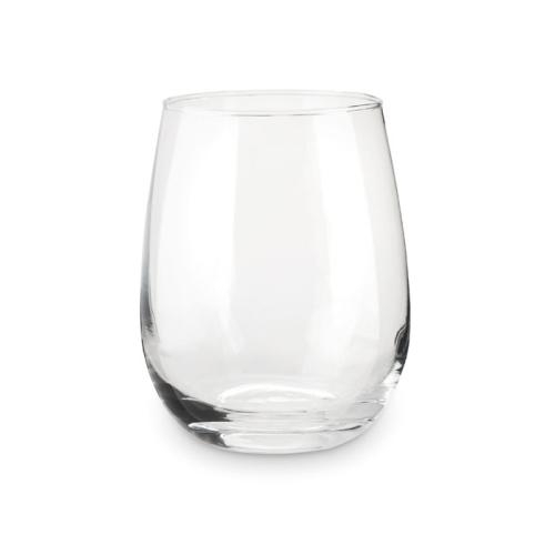Stijlvol glas Bless transparant