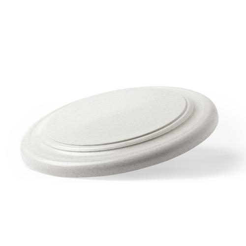 Frisbee bamboevezel naturel