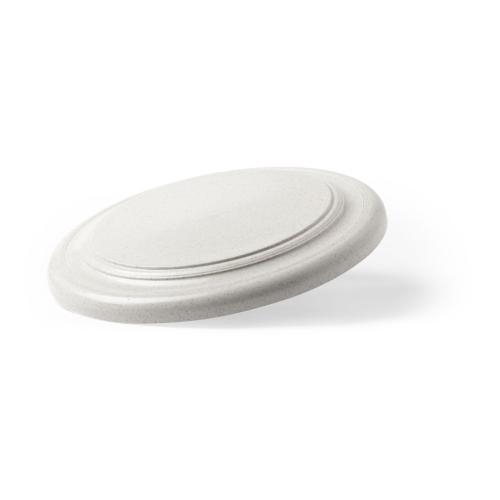 Frisbee bamboevezel naturel