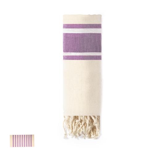 Omslag Handdoek Yistal blauw