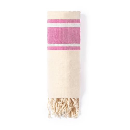 Omslag Handdoek Yistal fuchsia