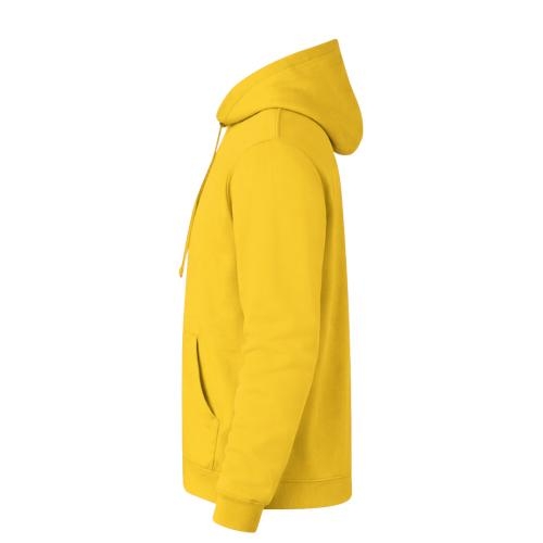 Hooded Sweatshirt Keya geel,l