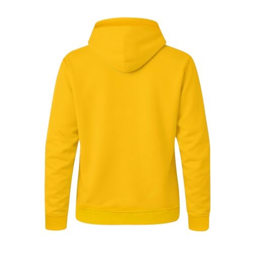 Hooded Sweatshirt Keya geel,l