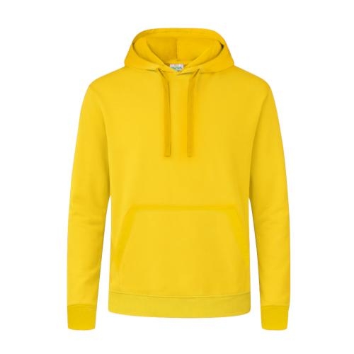 Hooded Sweatshirt Keya geel,l