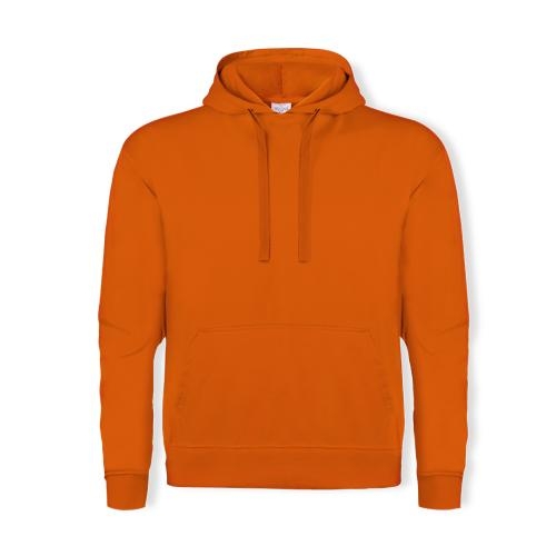 Hooded Sweatshirt Keya oranje,l