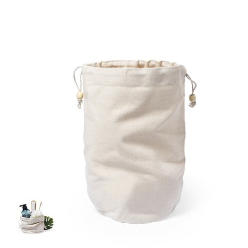 Katoenen toilettas Talso naturel