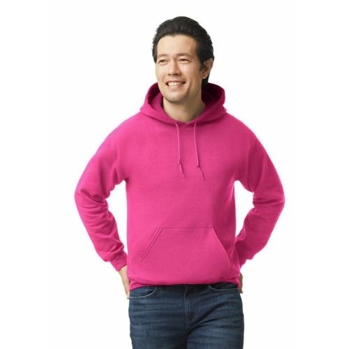 Gildan hooded sweater unisex helconia,l