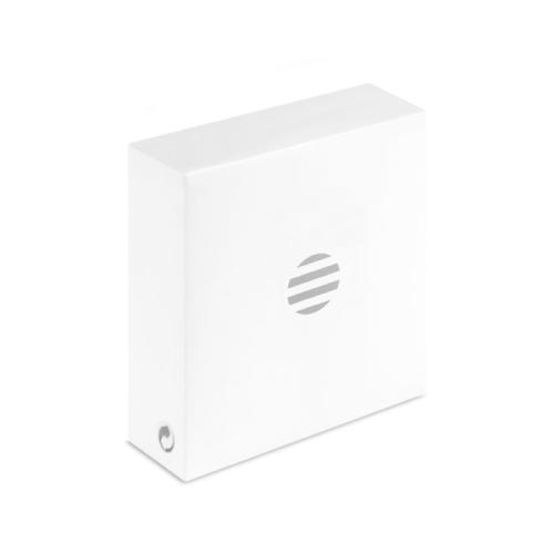 Magnetische draadloze oplader Rundo mag hout