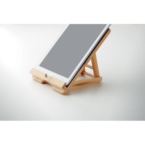 Opvouwbare laptopstandaard Tuanui hout