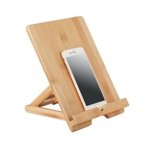 Opvouwbare laptopstandaard Tuanui hout