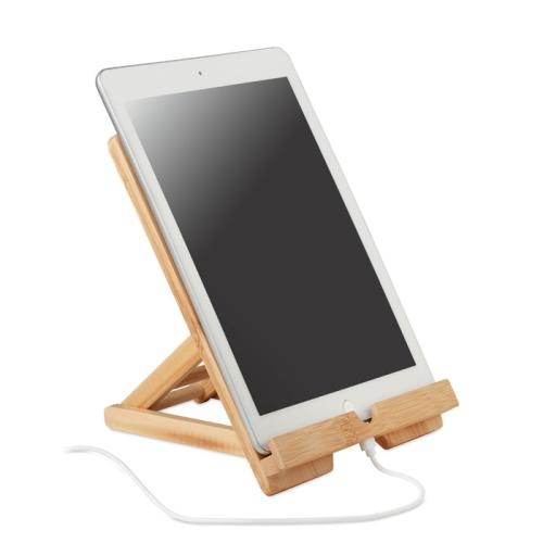 Opvouwbare laptopstandaard Tuanui hout