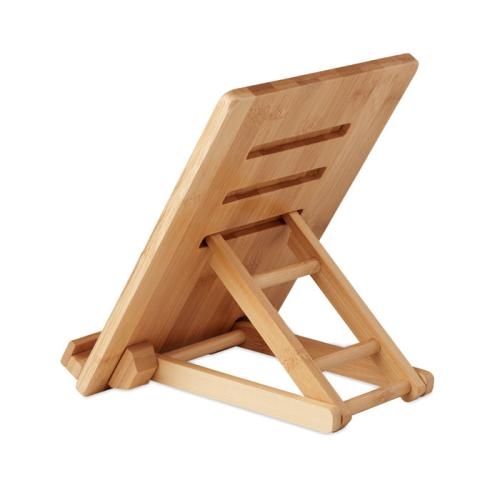 Opvouwbare laptopstandaard Tuanui hout
