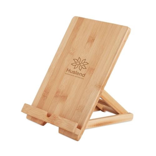 Opvouwbare laptopstandaard Tuanui hout