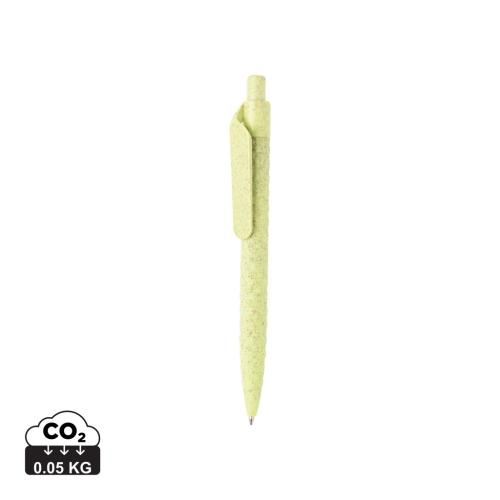 Tarwestro pen groen