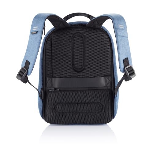 Bobby Hero Small  anti-diefstal rugzak blauw
