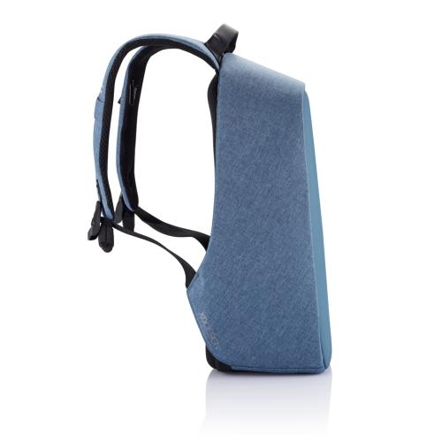 Bobby Hero Small  anti-diefstal rugzak blauw