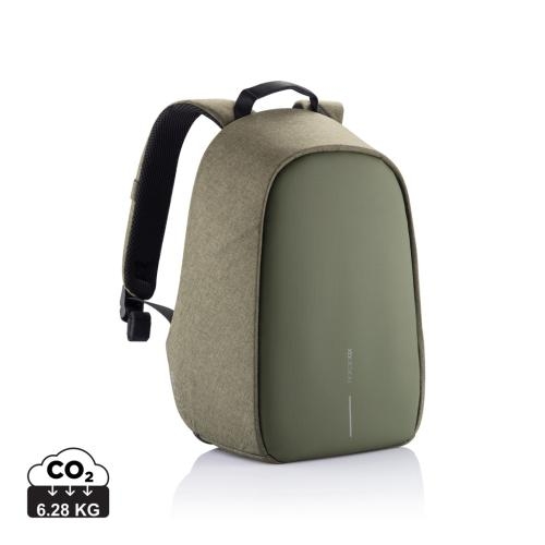 Bobby Hero Small  anti-diefstal rugzak groen