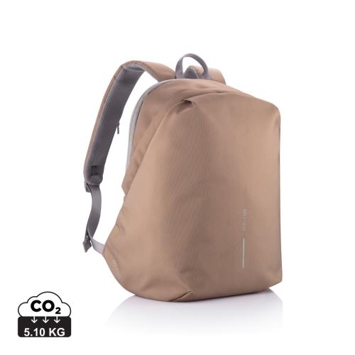 Bobby Soft  anti-diefstal rugzak bruin