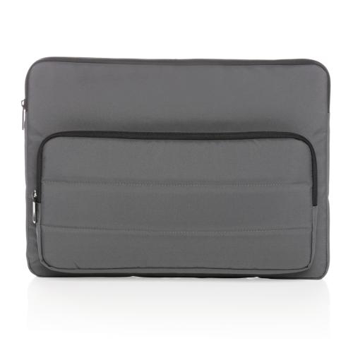 Impact AWARE RPET 15,6 inch laptophoes antraciet