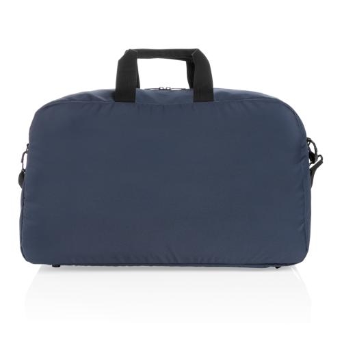 Impact AWARE RPET weekendtas donkerblauw