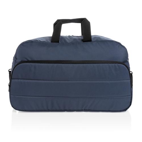 Impact AWARE RPET weekendtas donkerblauw