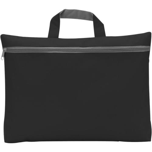 Congrestas polyester zwart