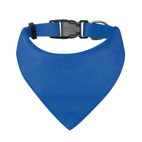 Halsband Doggy blauw