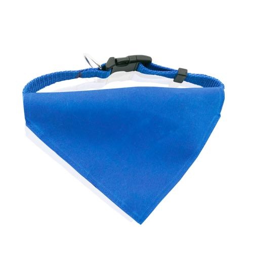 Halsband Doggy blauw