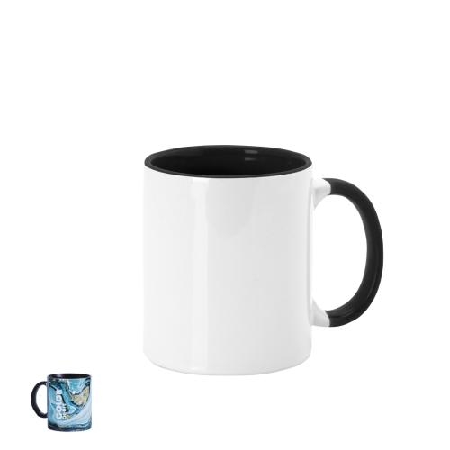 Sublimatie Mok Harnet blauw