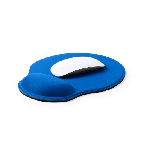 Muispad Minet blauw