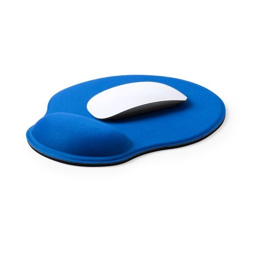 Muispad Minet blauw
