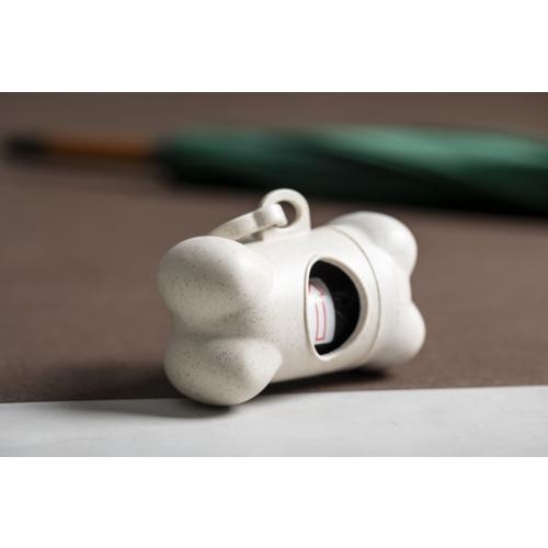 Zakjes Dispenser Leiren naturel