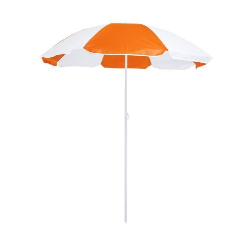 Strandparasol Nukel zwart