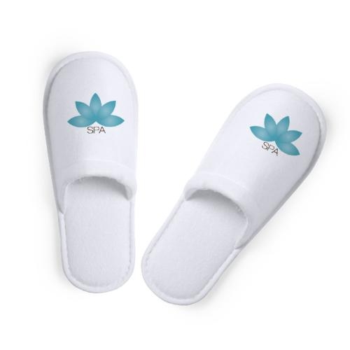 Slippers Tarkun wit