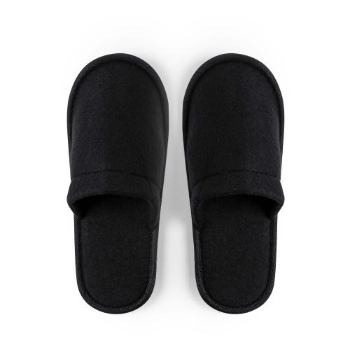 Slippers Tarkun zwart