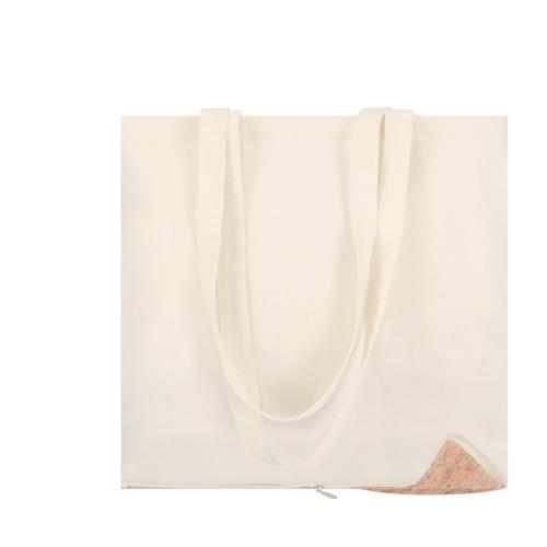 Opvouwbare Tas Charel naturel