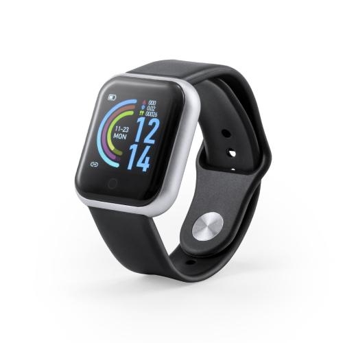 Smartwatch Simont zwart