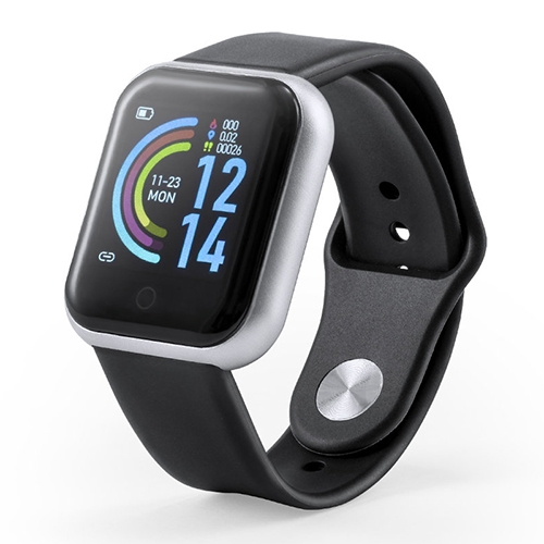 Smartwatch Simont zwart