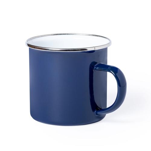 Mok Kirpal marineblauw