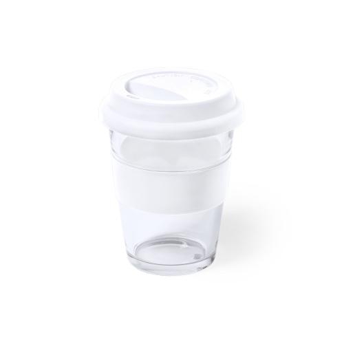 Beker Durnox wit