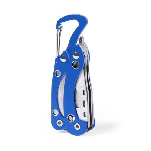 Multitool Borth blauw