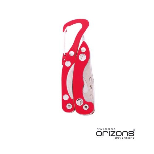 Multitool Borth rood