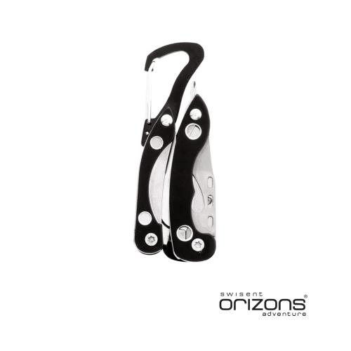 Multitool Borth zwart