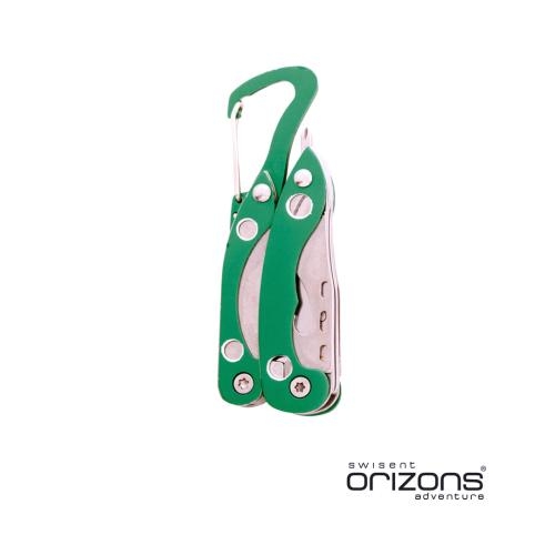 Multitool Borth groen