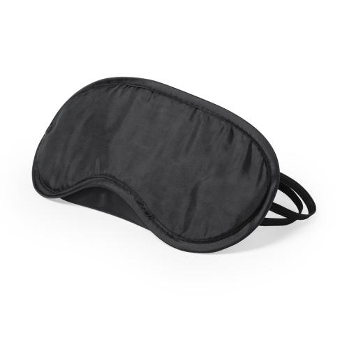 Slaapmasker Asleep zwart