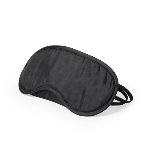 Slaapmasker Asleep zwart