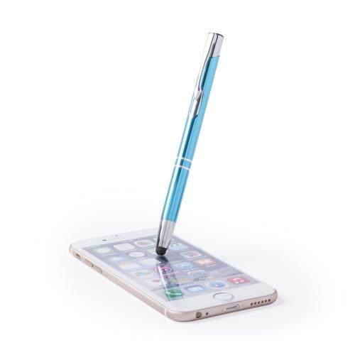 Touch-Screen Balpen Mitch blauw
