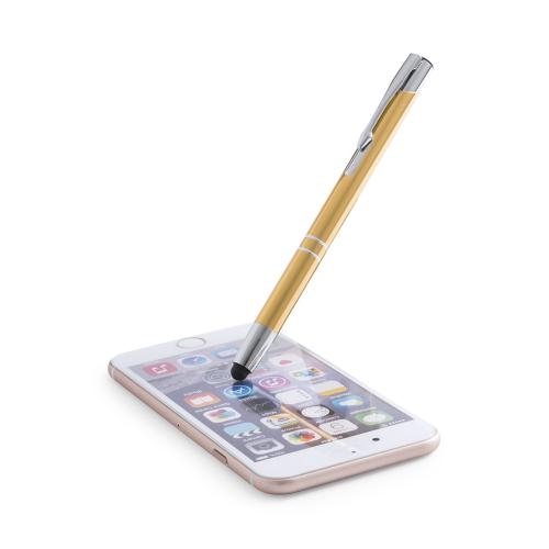 Touch-Screen Balpen Mitch blauw