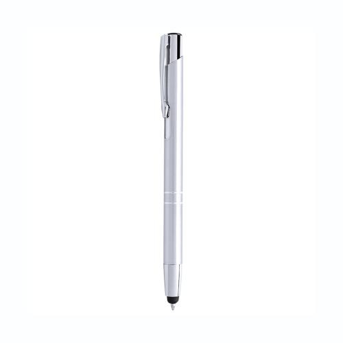 Touch-Screen Balpen Mitch zilver
