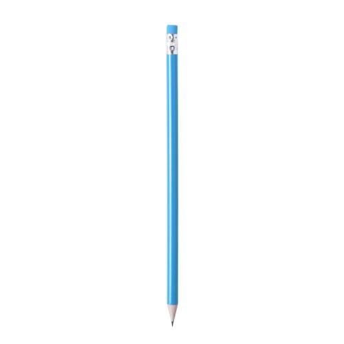 Potlood Melart blauw